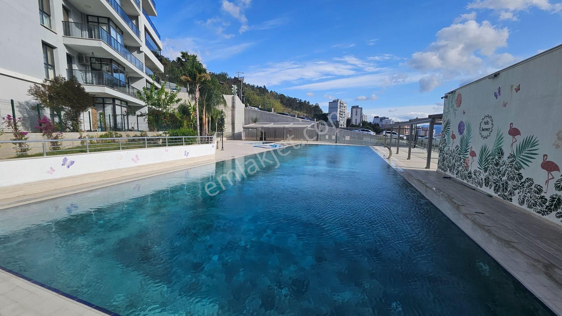 Park Yaşam Santorini Rezidans Aytuğ Türkeköle'den 1+1 - Görsel 20