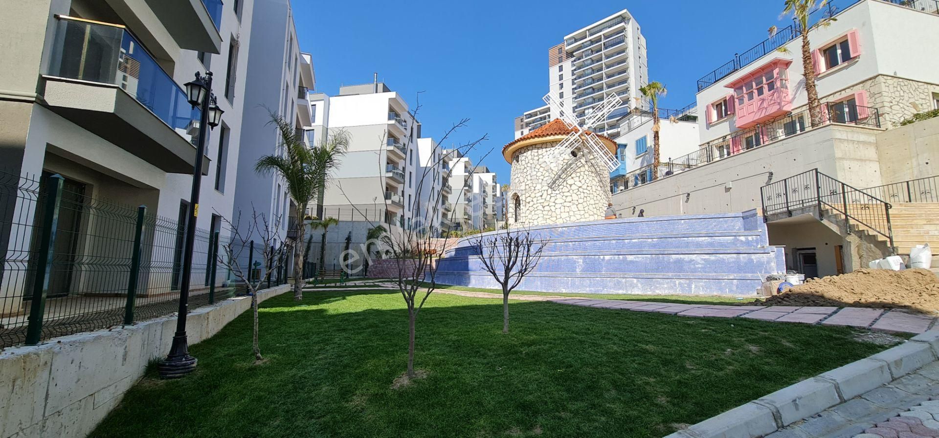 Park Yaşam Santorini Rezidans Aytuğ Türkeköle'den 1+1 - Görsel 16