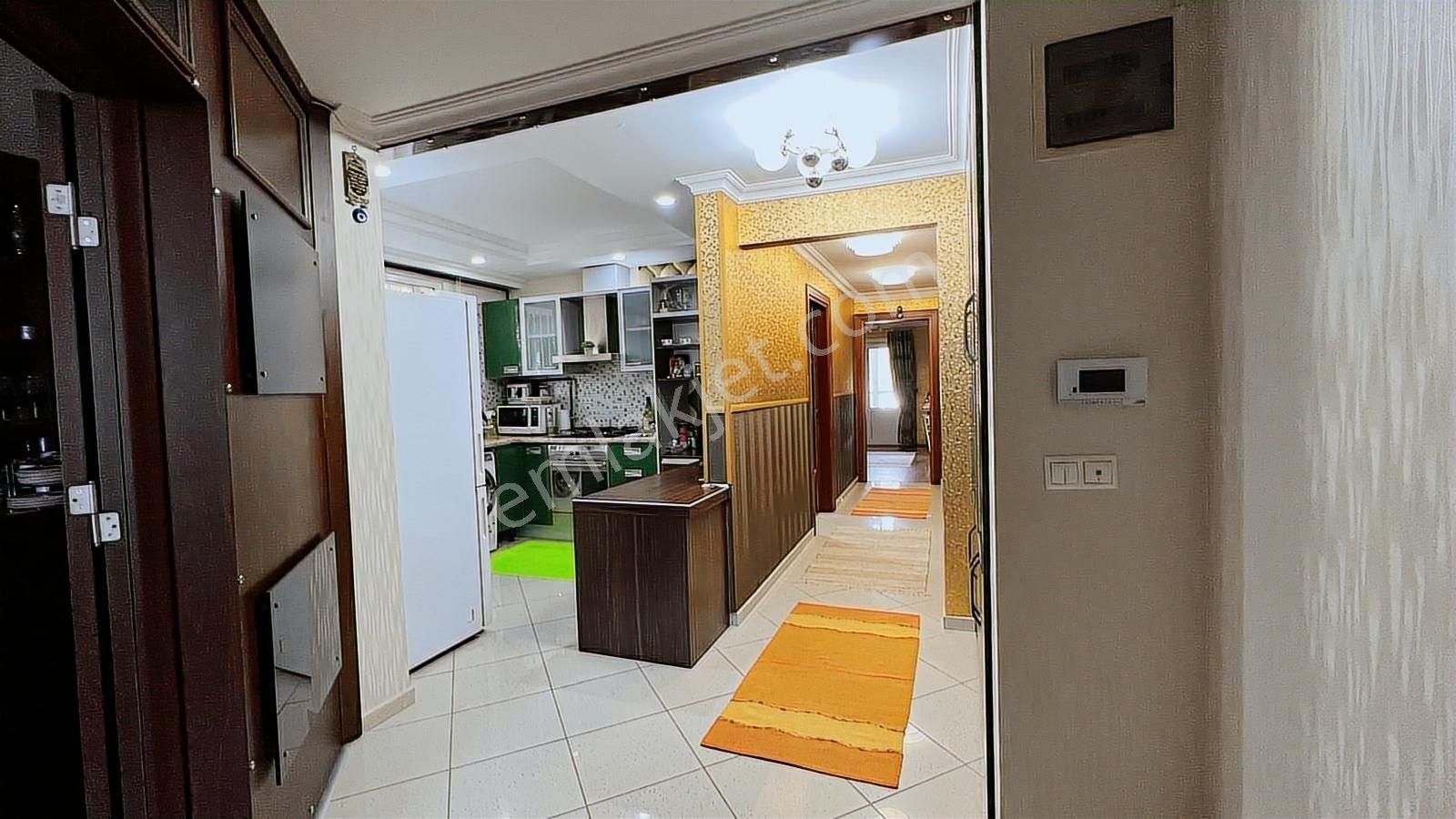 Fener Sahil Yolunda En Ön Sıra 3+1 Mükemmel Daire - Görsel 25