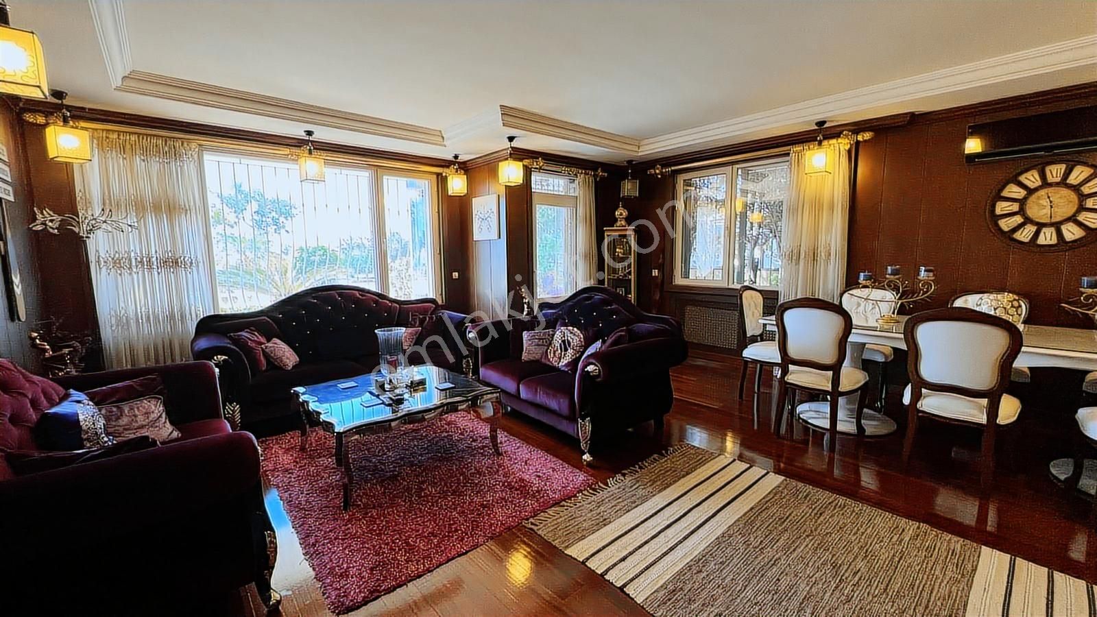 Fener Sahil Yolunda En Ön Sıra 3+1 Mükemmel Daire - Görsel 12