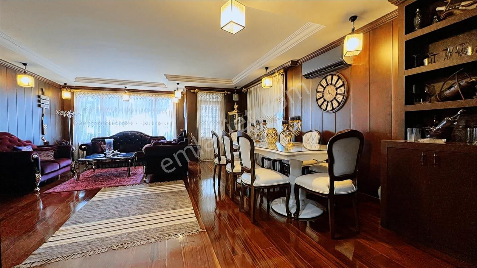 Fener Sahil Yolunda En Ön Sıra 3+1 Mükemmel Daire - Görsel 24