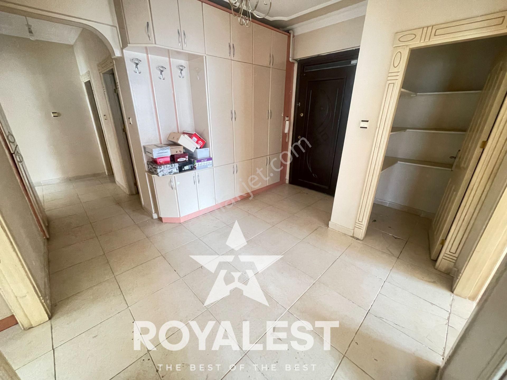 Royalest'ten Tramvaya Yakın Taşınmaya Hazır Acilll Çift Balkonlu - Görsel 15
