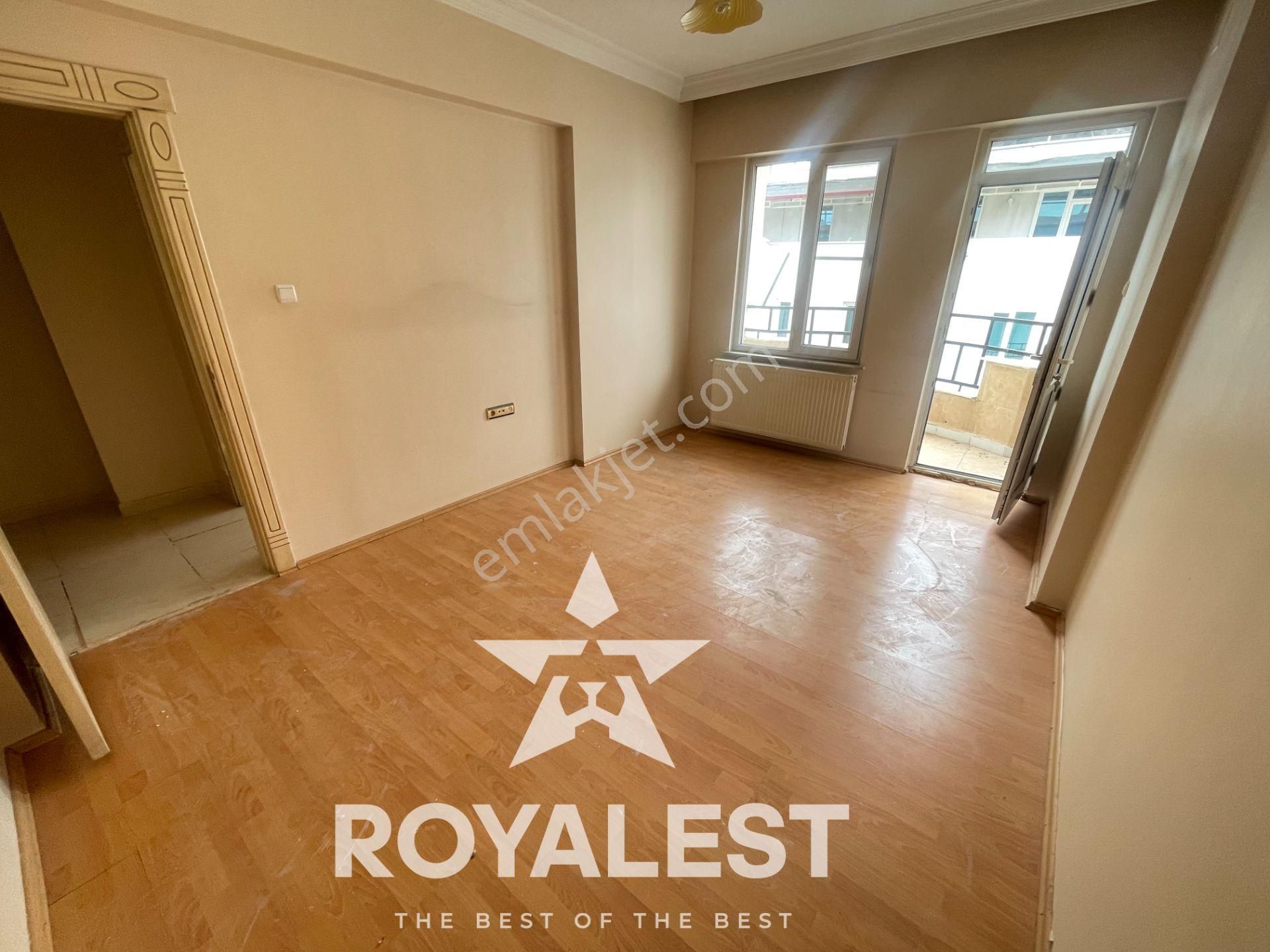 Royalest'ten Tramvaya Yakın Taşınmaya Hazır Acilll Çift Balkonlu - Görsel 6