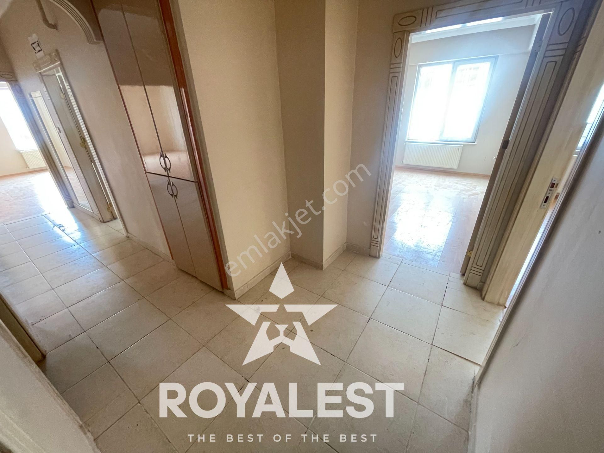 Royalest'ten Tramvaya Yakın Taşınmaya Hazır Acilll Çift Balkonlu - Görsel 16