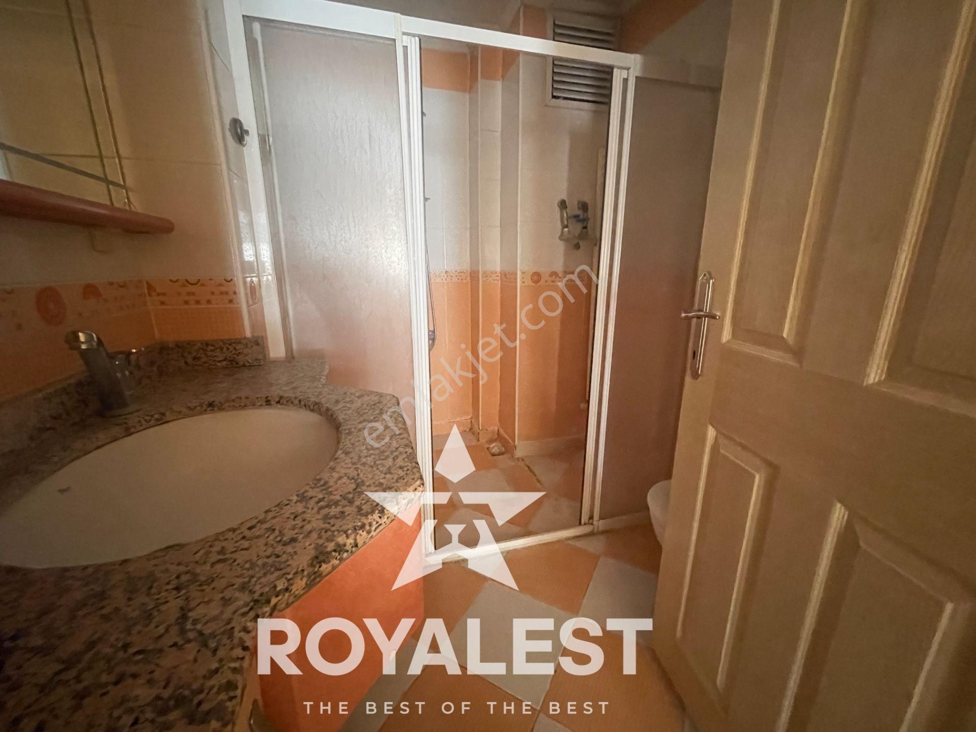 Royalest'ten Tramvaya Yakın Taşınmaya Hazır Acilll Çift Balkonlu - Görsel 19