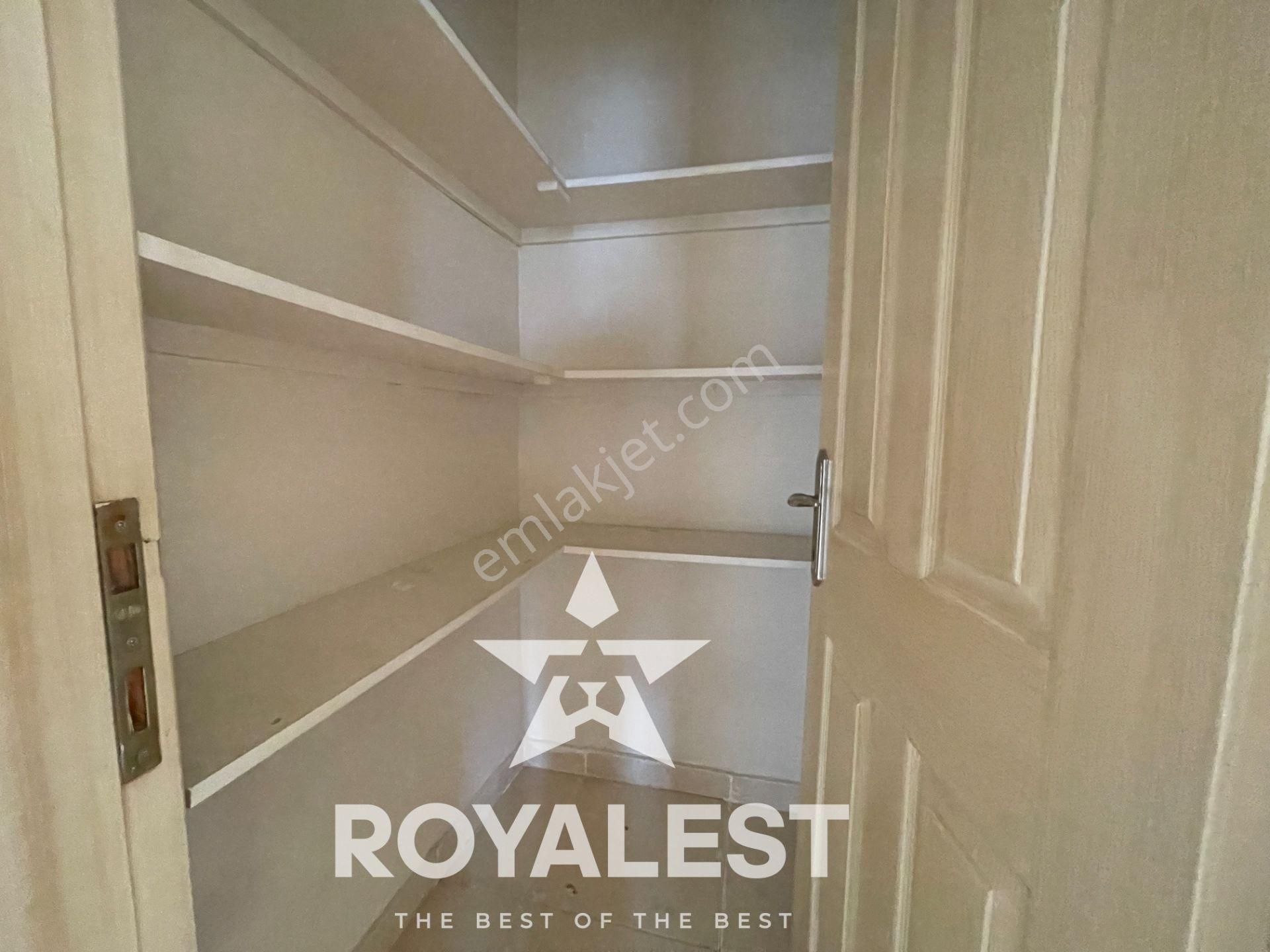 Royalest'ten Tramvaya Yakın Taşınmaya Hazır Acilll Çift Balkonlu - Görsel 18