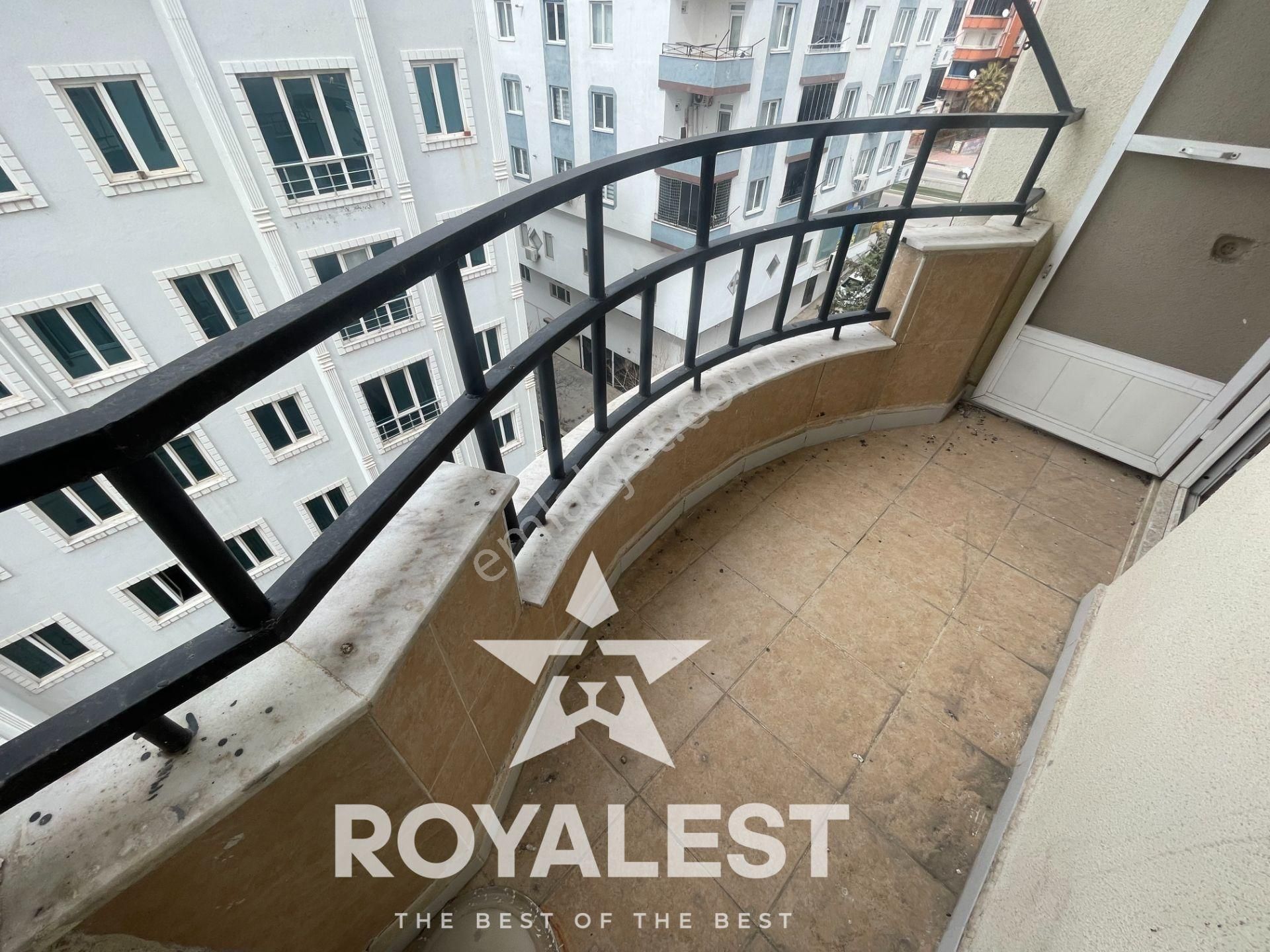 Royalest'ten Tramvaya Yakın Taşınmaya Hazır Acilll Çift Balkonlu - Görsel 9