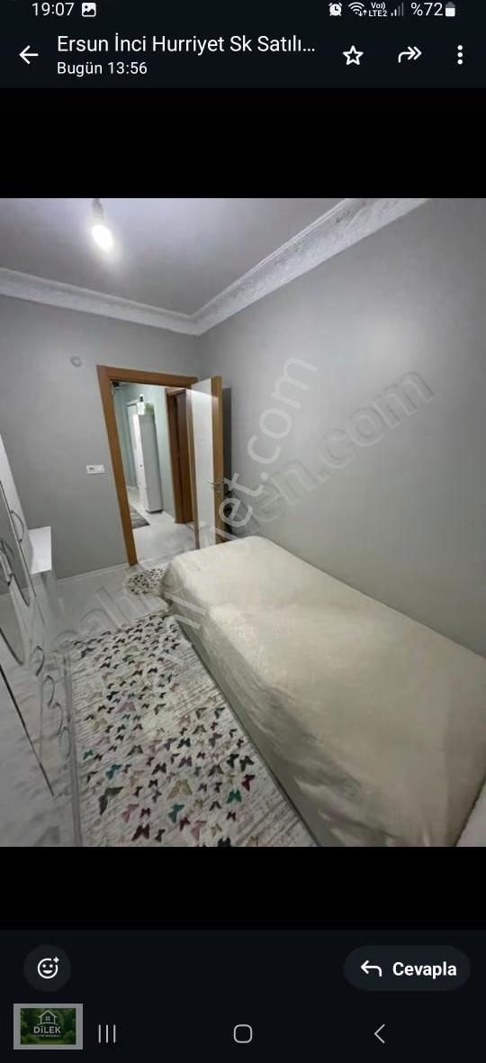 Maslak Çeşme Caddesi Üzerinde Satılık Daire Krediye Uygundur - Görsel 3