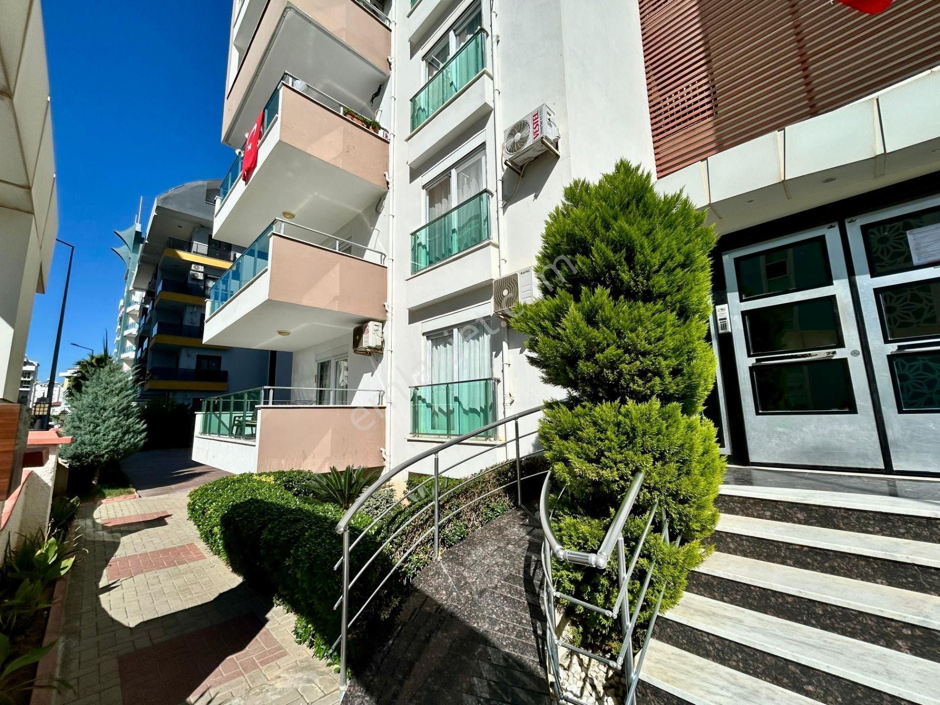 Alanya Mahmutlar’da Denize Sadece 250 Metre – Full Eşyalı 1+1 Daire - Görsel 6
