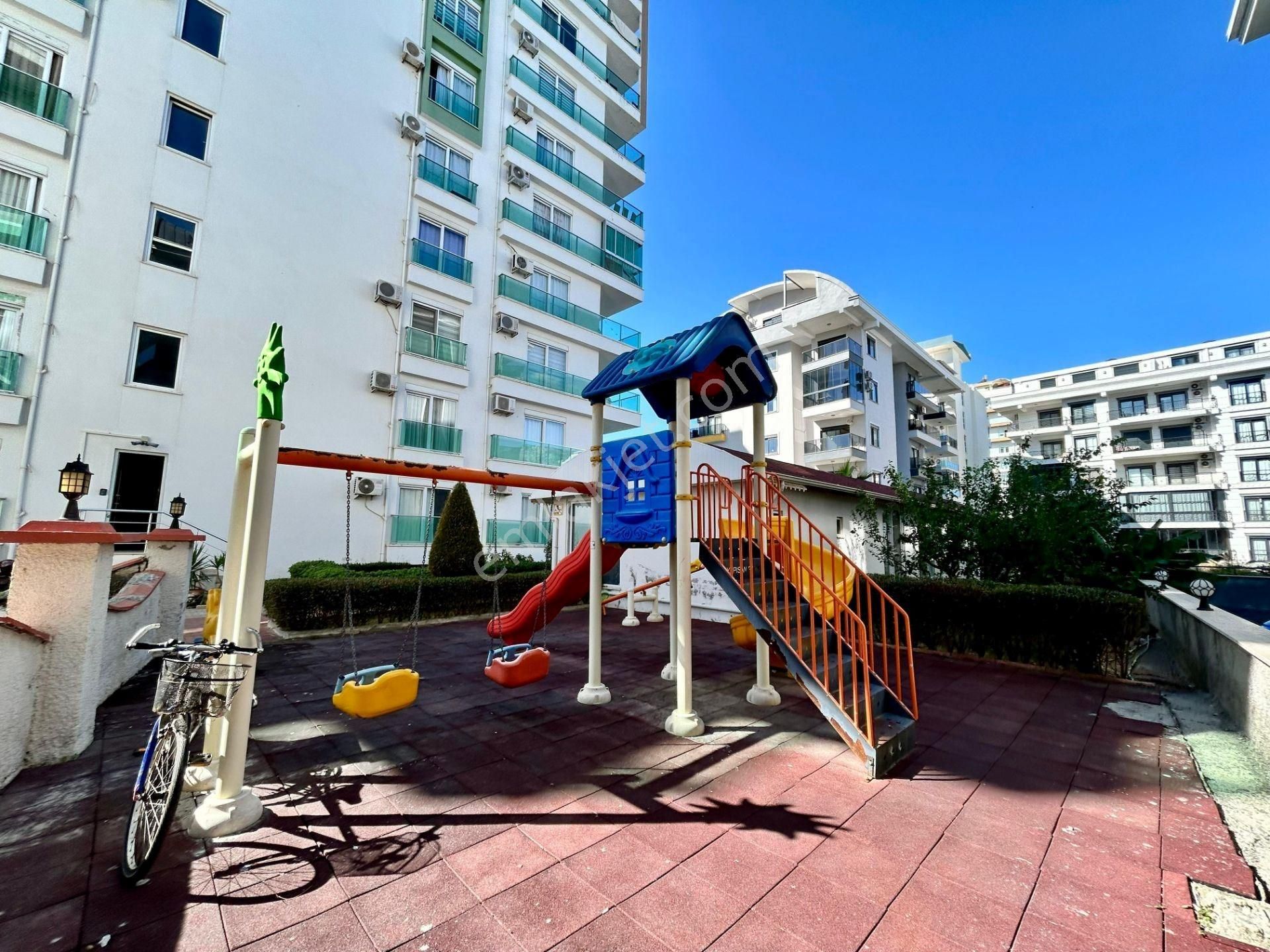 Alanya Mahmutlar’da Denize Sadece 250 Metre – Full Eşyalı 1+1 Daire - Görsel 10