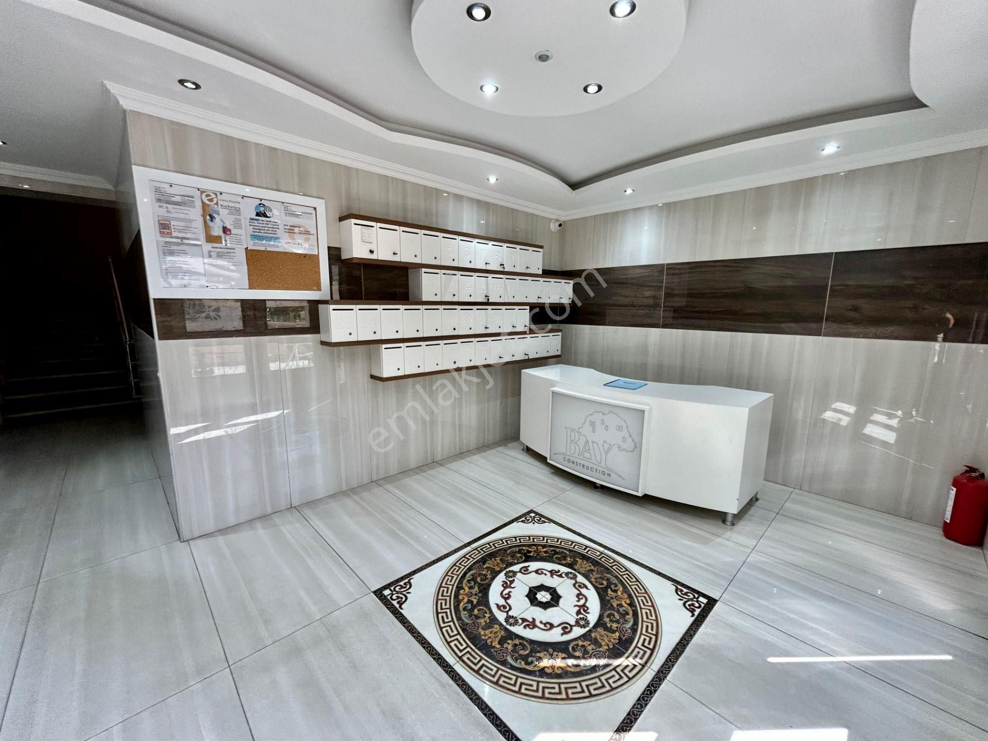 Alanya Mahmutlar’da Denize Sadece 250 Metre – Full Eşyalı 1+1 Daire - Görsel 8
