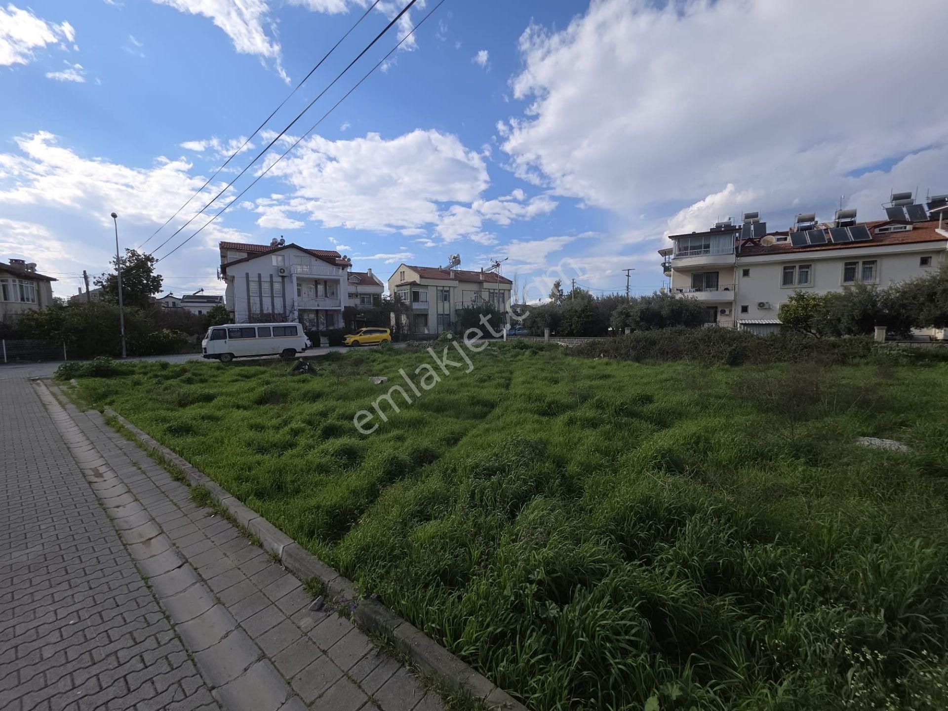 Goldhouse Dan Satılık Fethiye Tapu Müdürlüğü Yakını İmarlı Arsa - Görsel 8