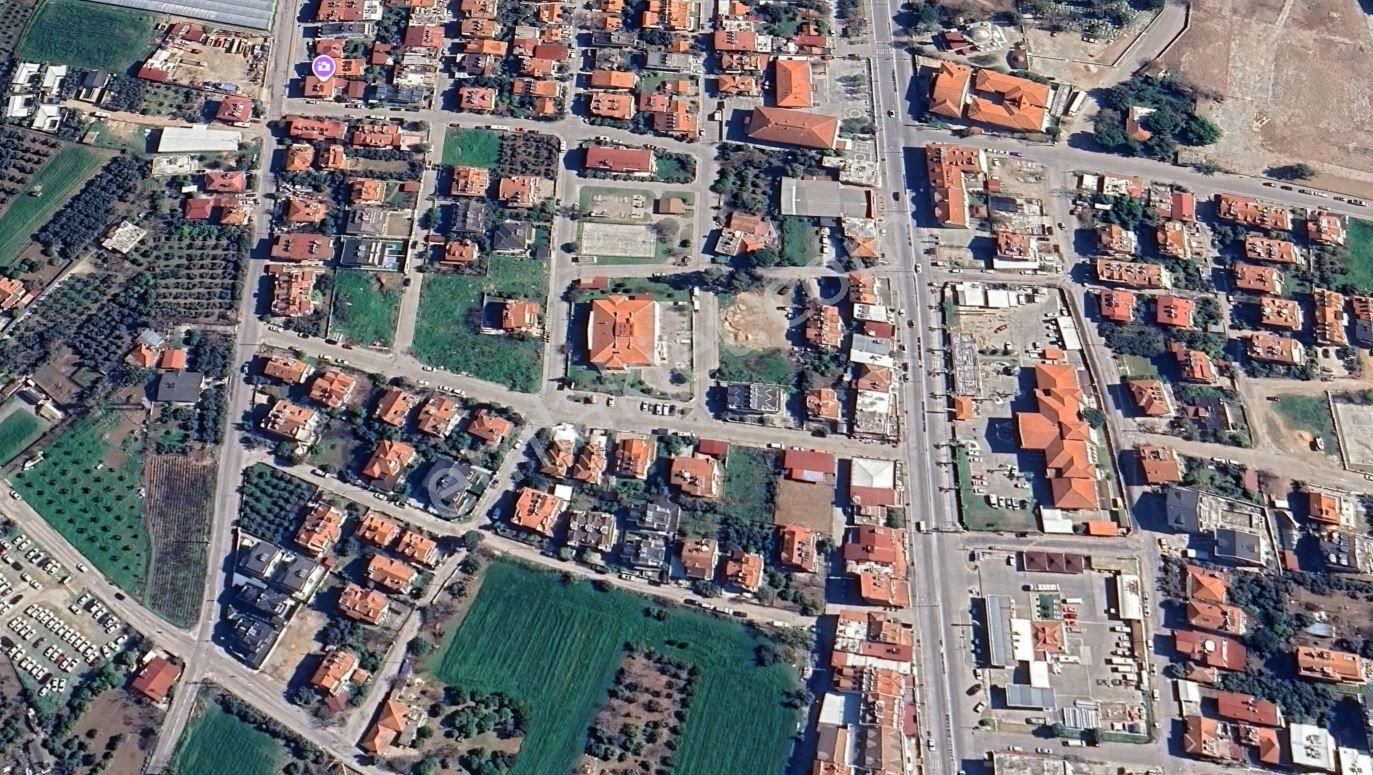 Goldhouse Dan Satılık Fethiye Tapu Müdürlüğü Yakını İmarlı Arsa - Görsel 4