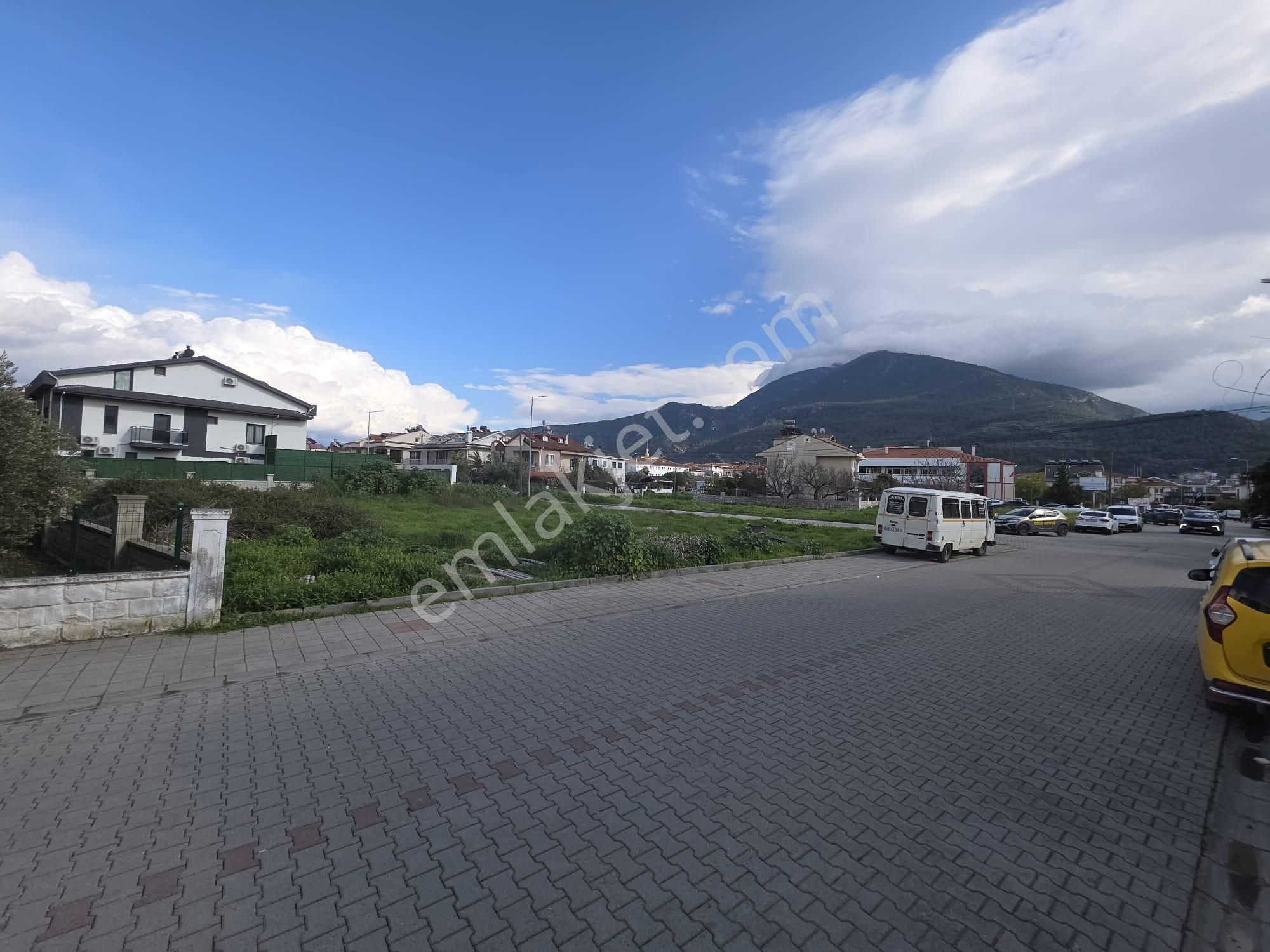 Goldhouse Dan Satılık Fethiye Tapu Müdürlüğü Yakını İmarlı Arsa - Görsel 10