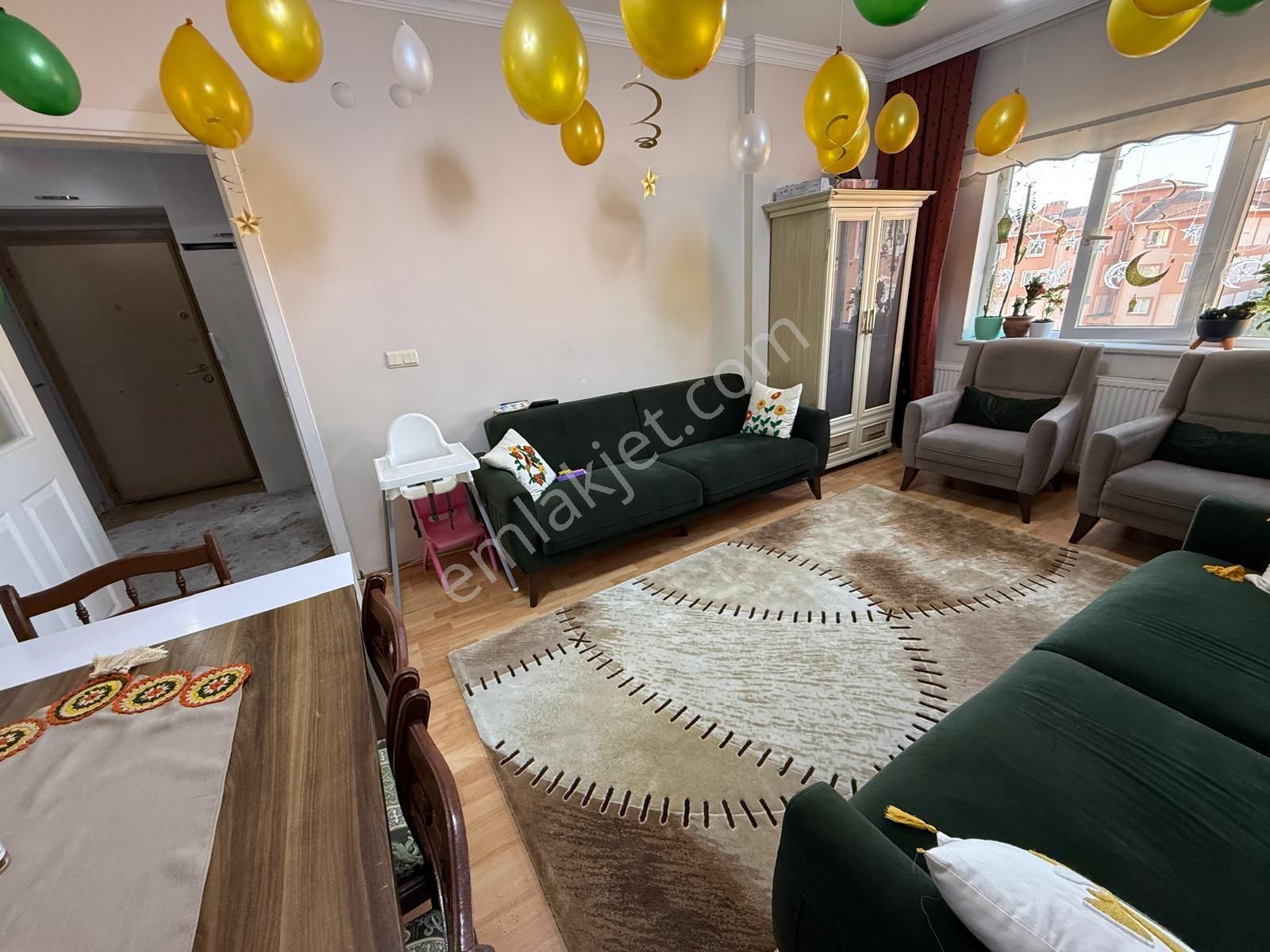 Düzce Beyköy Toki Konutlarında Masrafsız 2+1 Satılık Daire - Görsel 6