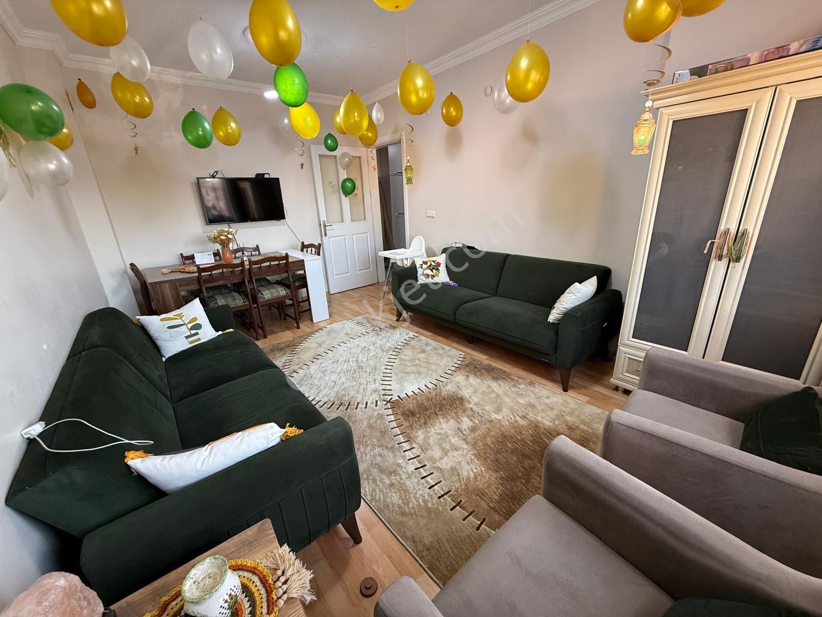 Düzce Beyköy Toki Konutlarında Masrafsız 2+1 Satılık Daire - Görsel 9