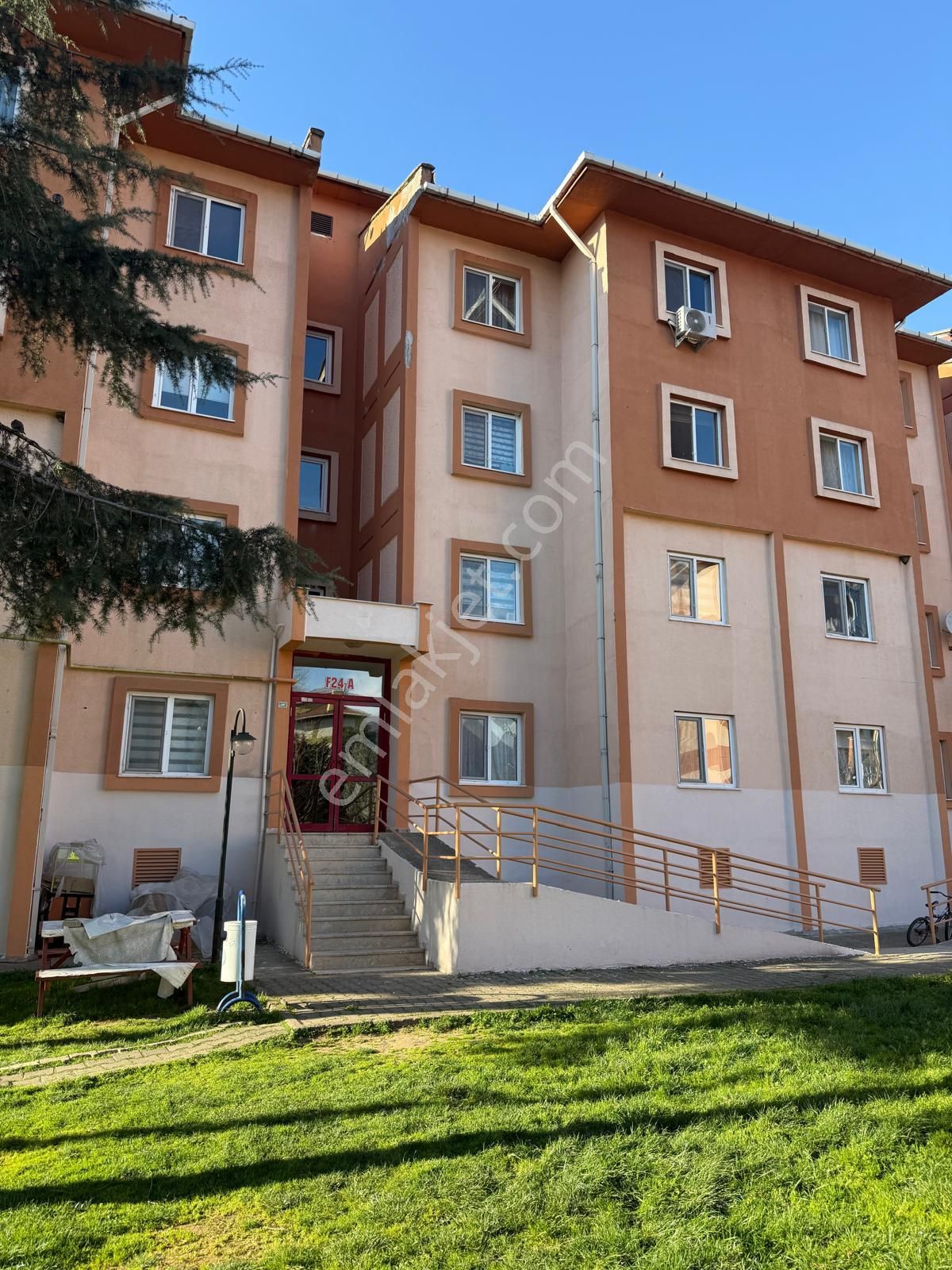 Düzce Beyköy Toki Konutlarında Masrafsız 2+1 Satılık Daire - Görsel 36