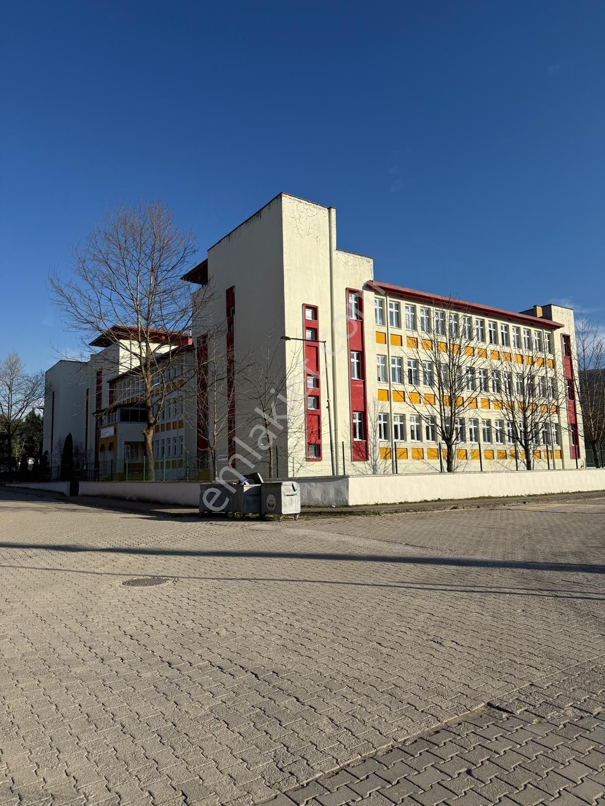 Düzce Beyköy Toki Konutlarında Masrafsız 2+1 Satılık Daire - Görsel 42