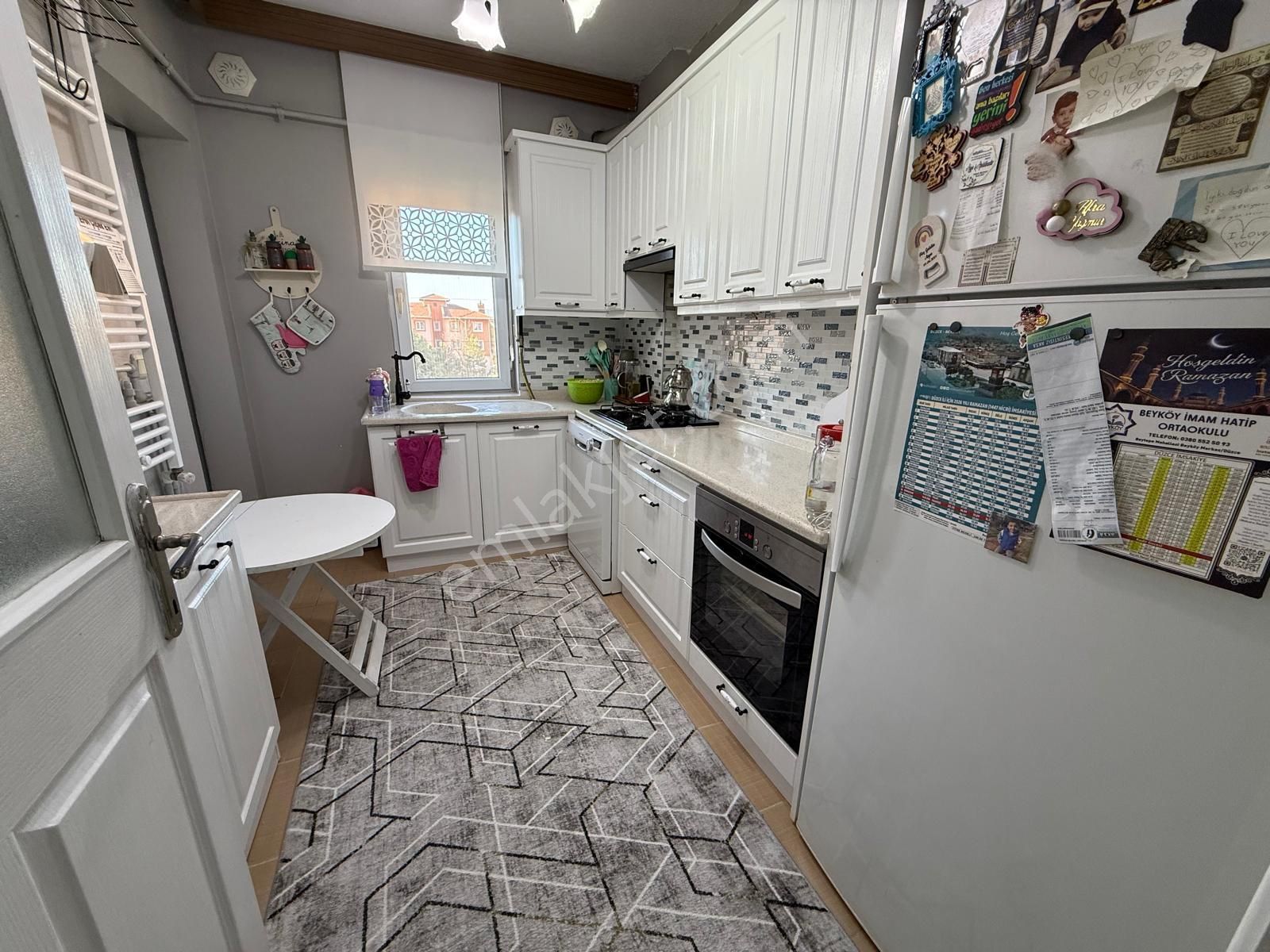 Düzce Beyköy Toki Konutlarında Masrafsız 2+1 Satılık Daire - Görsel 11