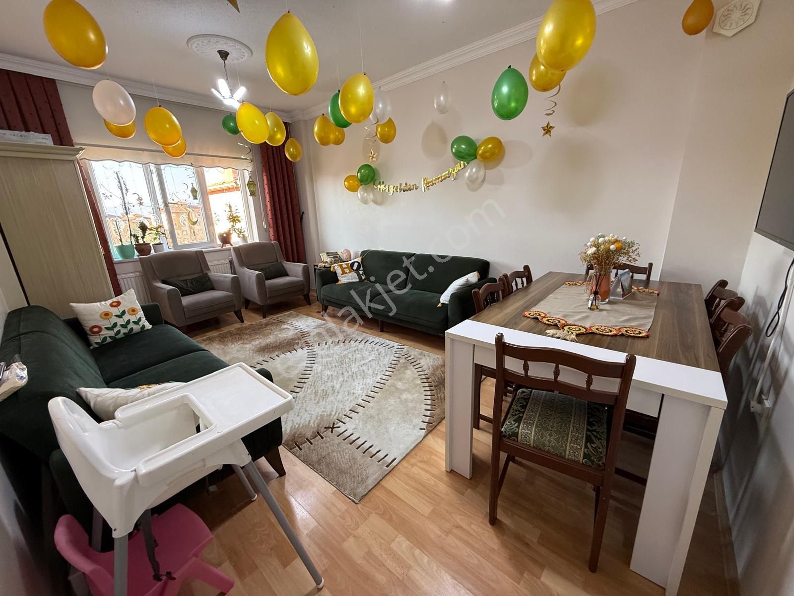 Düzce Beyköy Toki Konutlarında Masrafsız 2+1 Satılık Daire - Görsel 8