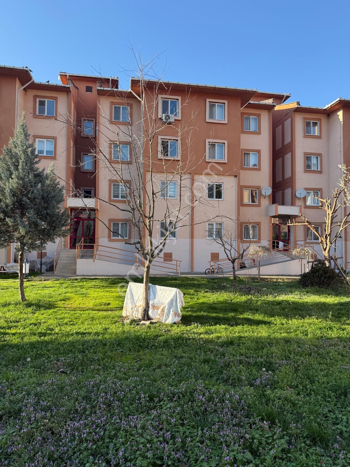 Düzce Beyköy Toki Konutlarında Masrafsız 2+1 Satılık Daire - Görsel 35