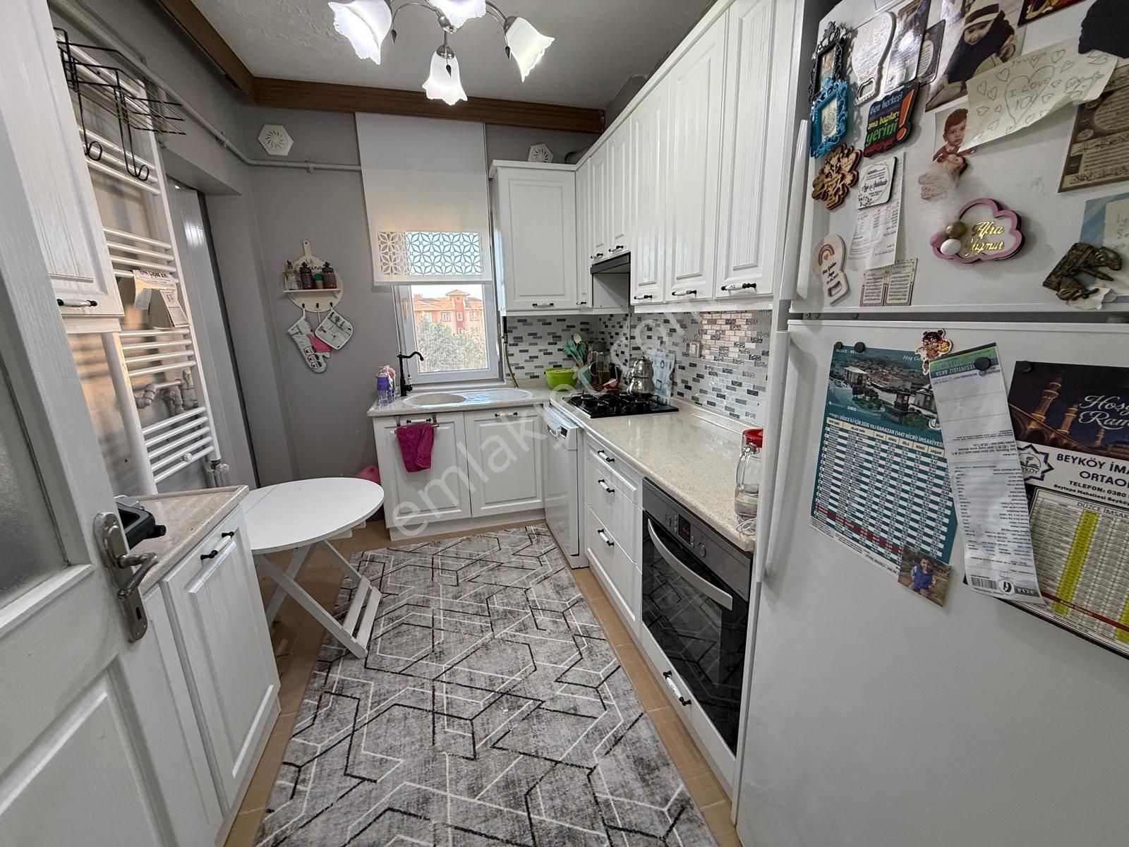 Düzce Beyköy Toki Konutlarında Masrafsız 2+1 Satılık Daire - Görsel 12