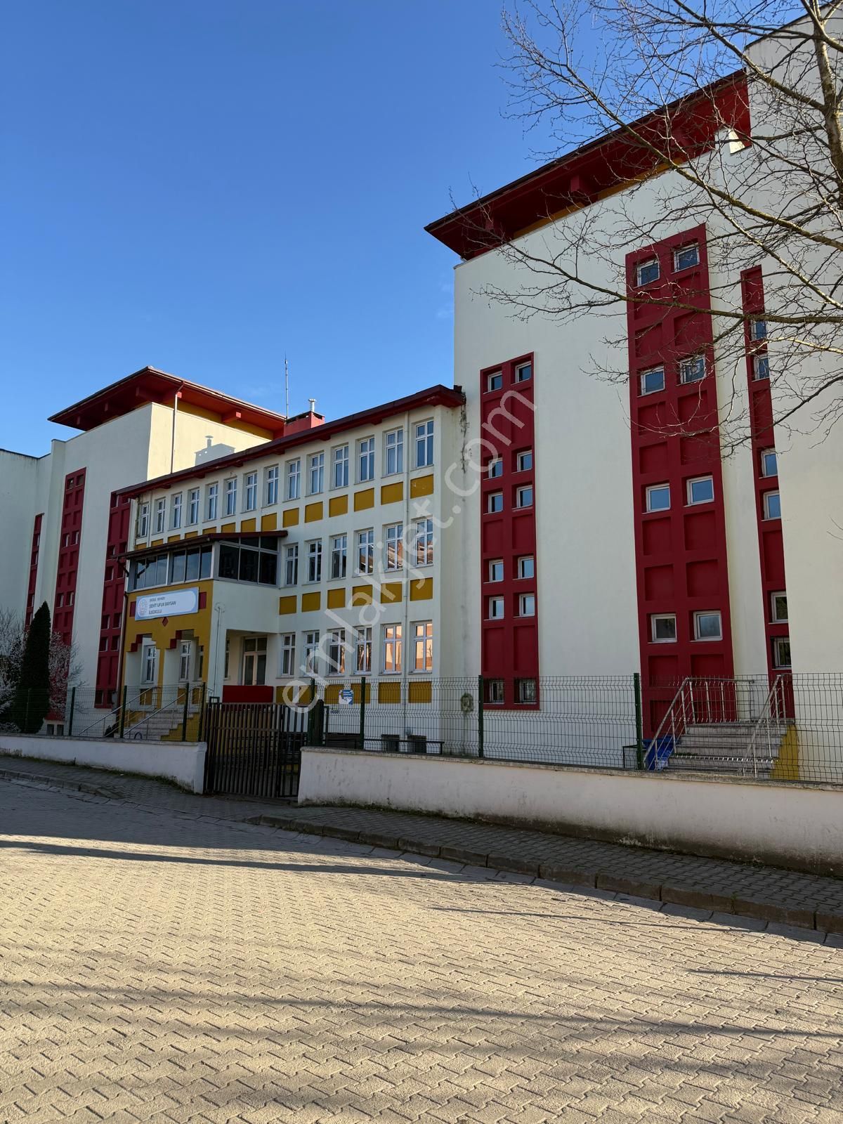 Düzce Beyköy Toki Konutlarında Masrafsız 2+1 Satılık Daire - Görsel 40