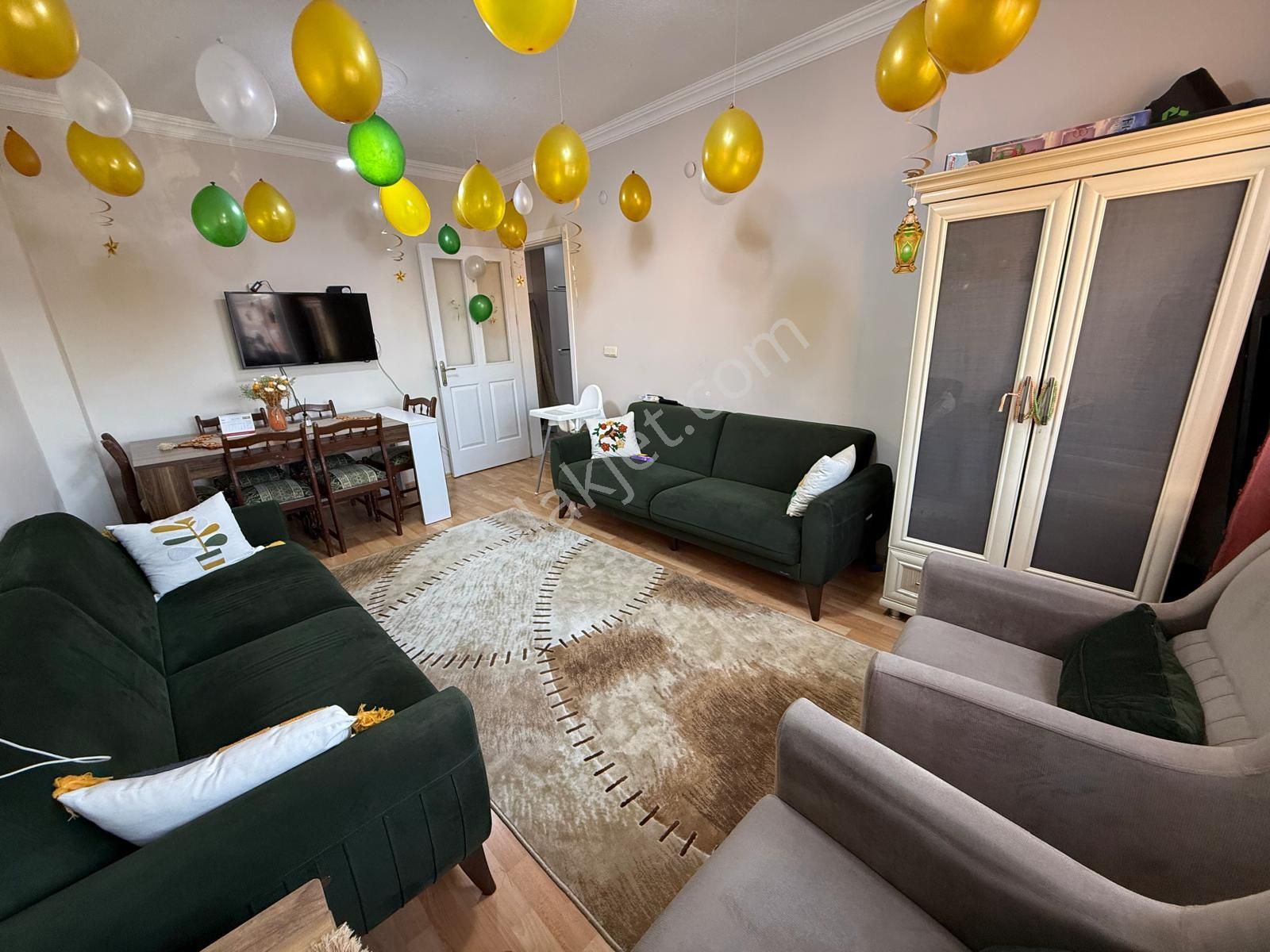 Düzce Beyköy Toki Konutlarında Masrafsız 2+1 Satılık Daire - Görsel 5