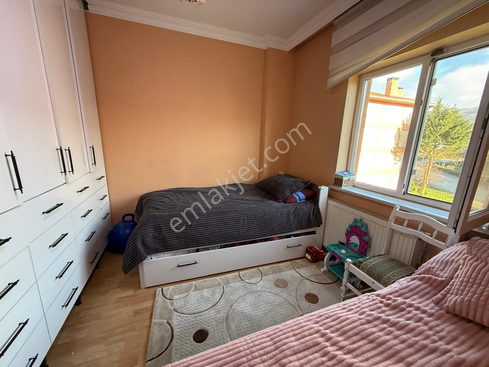 Düzce Beyköy Toki Konutlarında Masrafsız 2+1 Satılık Daire - Görsel 22