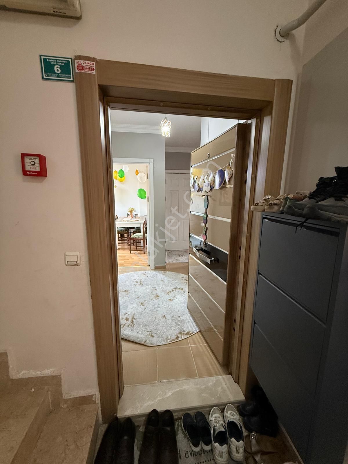 Düzce Beyköy Toki Konutlarında Masrafsız 2+1 Satılık Daire - Görsel 2