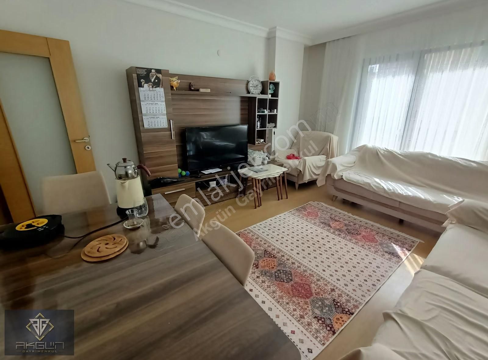 Akgün'den Kartal Orhantepe'de Arakat 2+1 Satılık Daire - Görsel 19