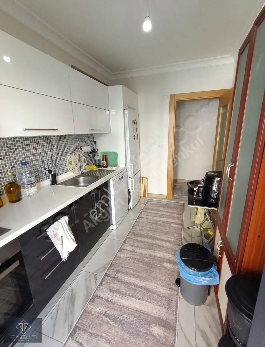 Akgün'den Kartal Orhantepe'de Arakat 2+1 Satılık Daire - Görsel 8