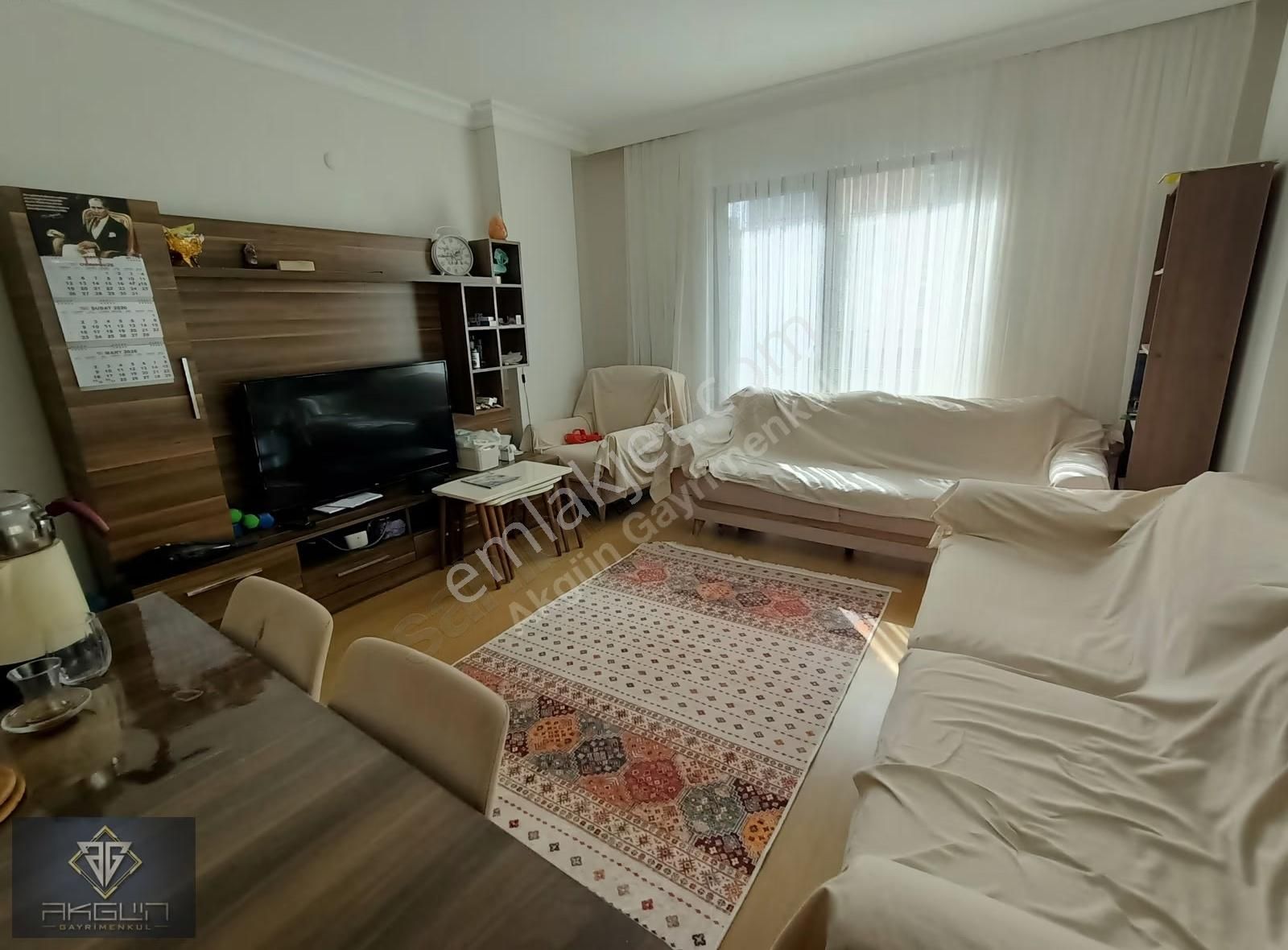 Akgün'den Kartal Orhantepe'de Arakat 2+1 Satılık Daire - Görsel 5