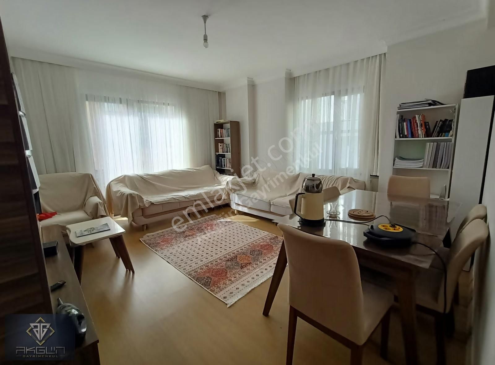 Akgün'den Kartal Orhantepe'de Arakat 2+1 Satılık Daire