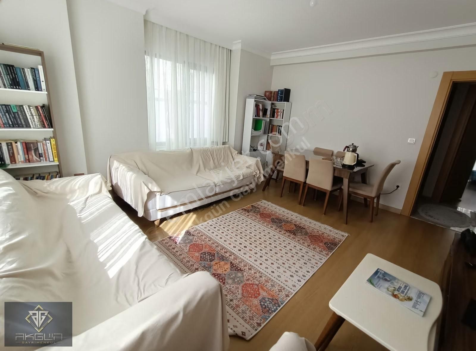 Akgün'den Kartal Orhantepe'de Arakat 2+1 Satılık Daire - Görsel 18