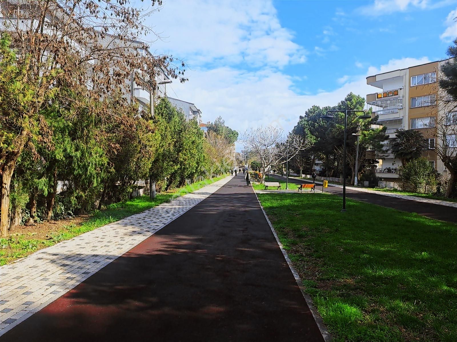 Esen'den Beykent Sitesinde Arakat Kiralık Daire - Görsel 18