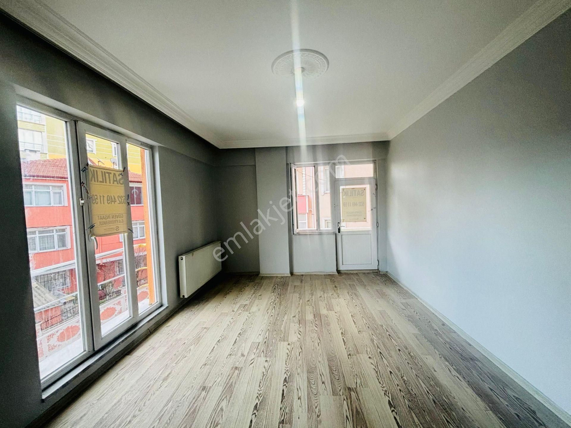 Güven'den Çerkezköy'de Servis Duraklarına Yakın Kiralık 2+1 Daire