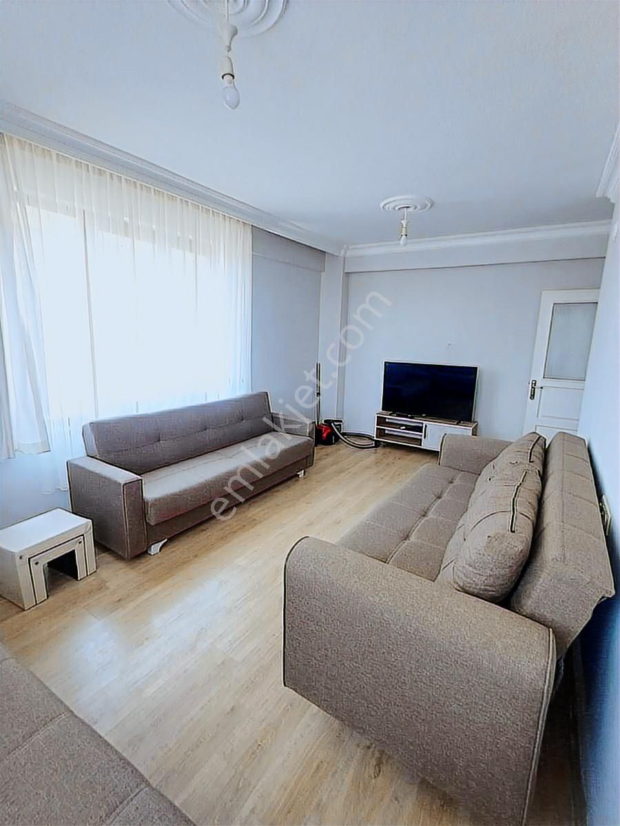 Satılık 2+1 Bakımlı Geniş Daire Güney Cephe Cadde Üzeri - Görsel 13