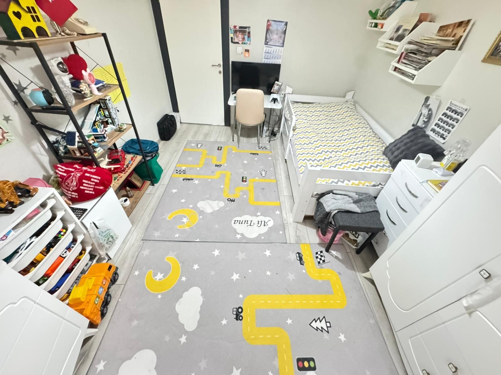 Lider Emlak'tan Güneşevler'de 3+1 *giyinme Odalı* Site Dairesi - Görsel 22