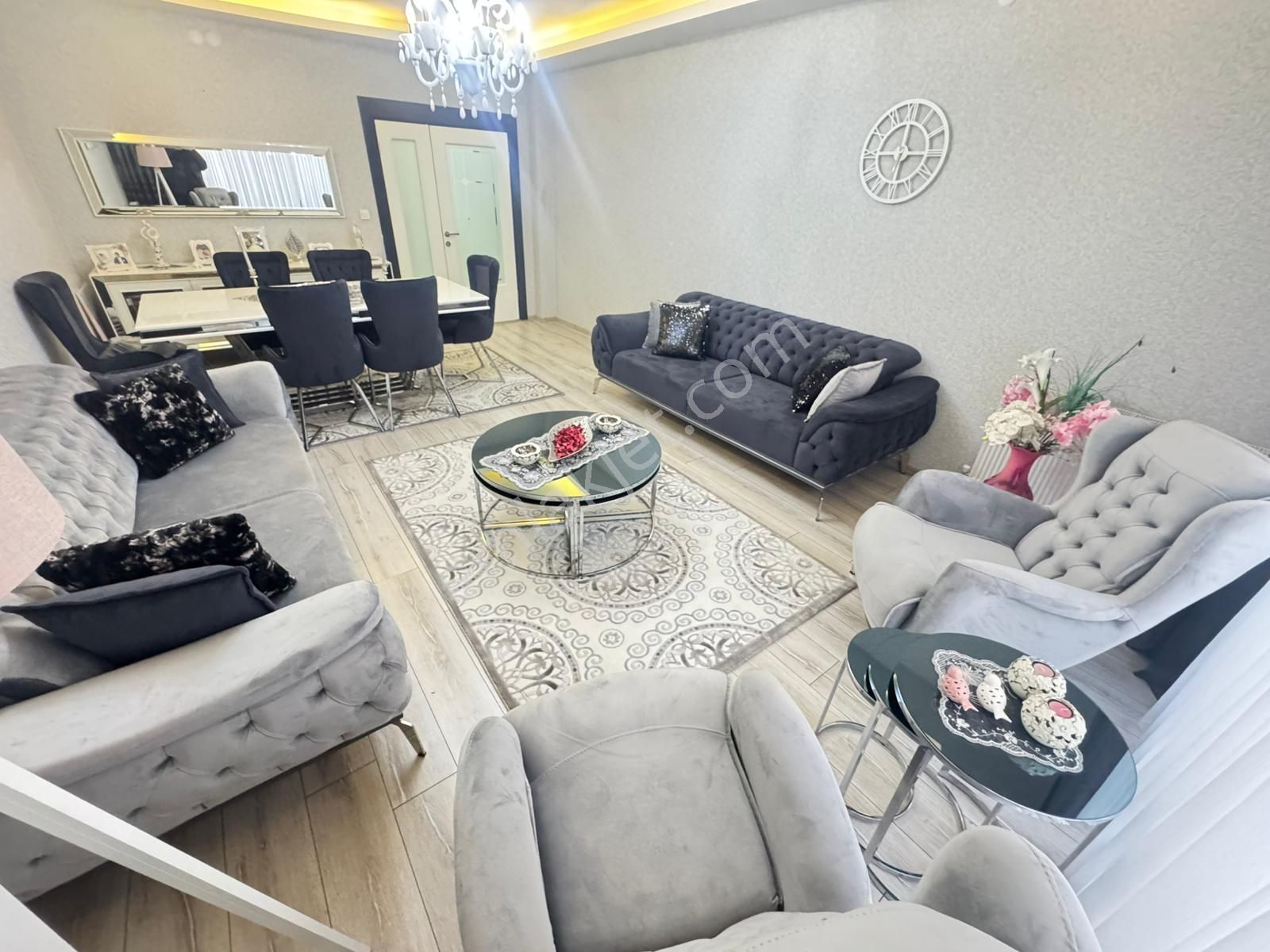 Lider Emlak'tan Güneşevler'de 3+1 *giyinme Odalı* Site Dairesi - Görsel 12