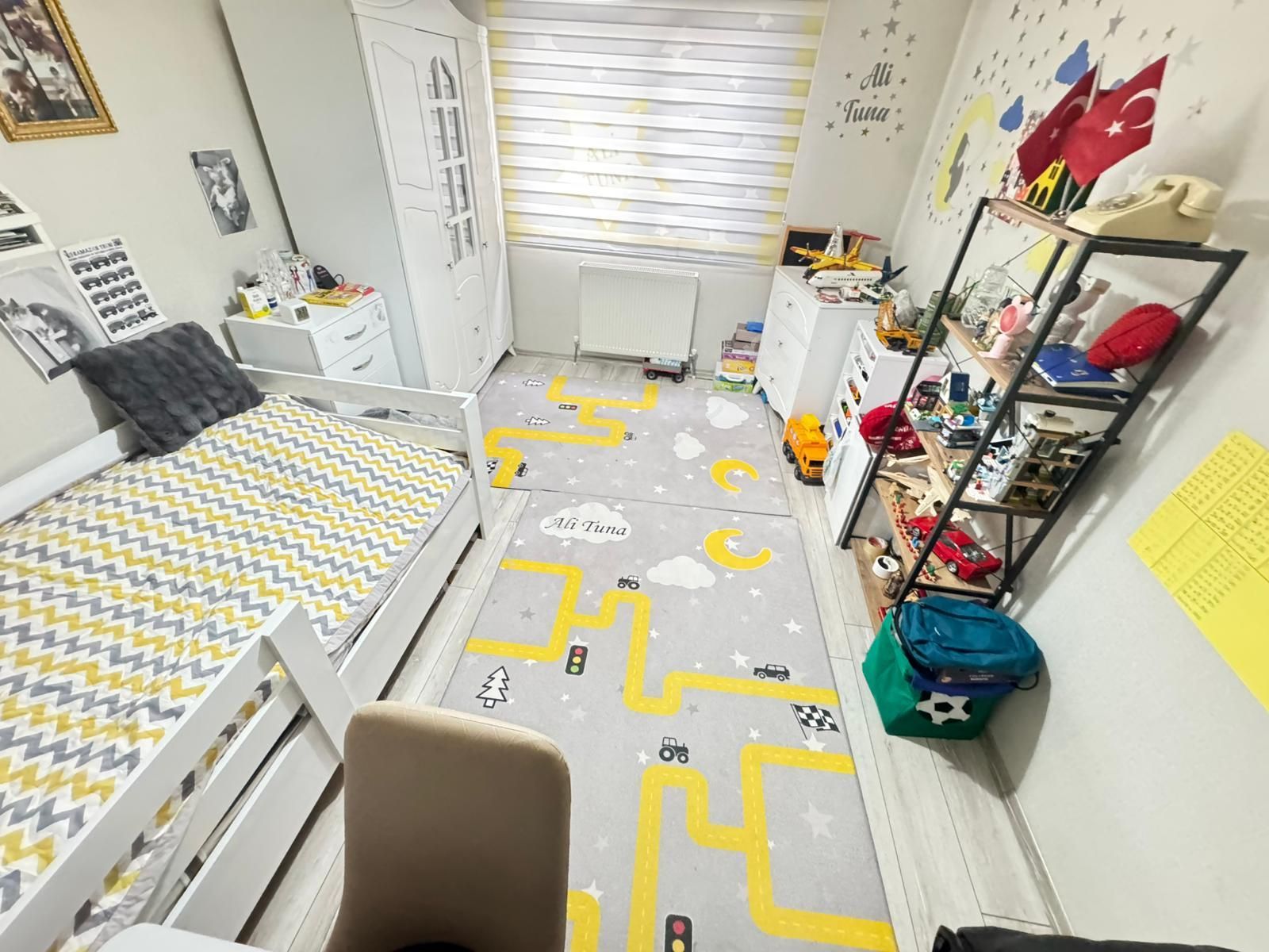 Lider Emlak'tan Güneşevler'de 3+1 *giyinme Odalı* Site Dairesi - Görsel 25