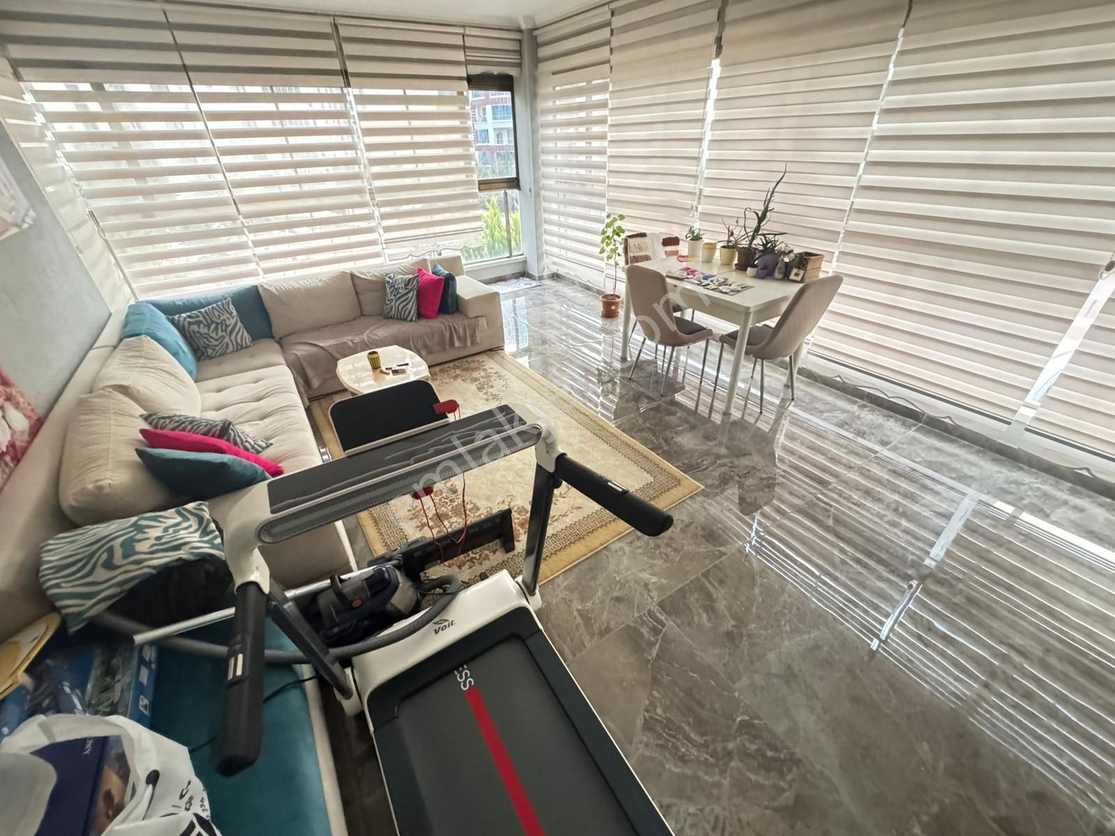 Lider Emlak'tan Güneşevler'de 3+1 *giyinme Odalı* Site Dairesi - Görsel 9