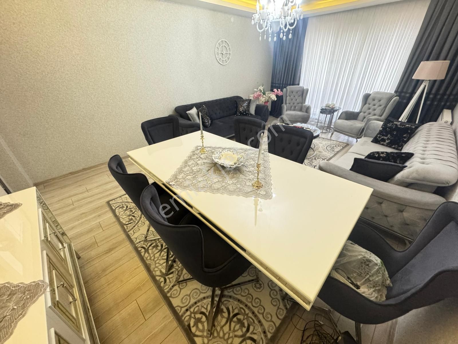 Lider Emlak'tan Güneşevler'de 3+1 *giyinme Odalı* Site Dairesi - Görsel 11