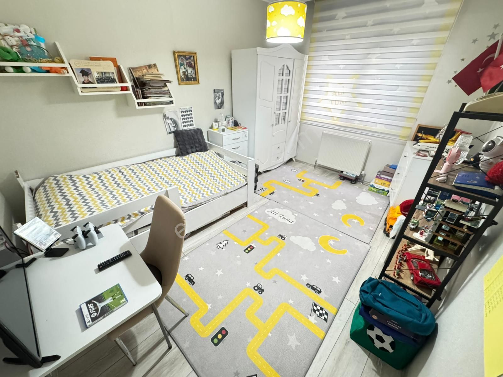 Lider Emlak'tan Güneşevler'de 3+1 *giyinme Odalı* Site Dairesi - Görsel 24