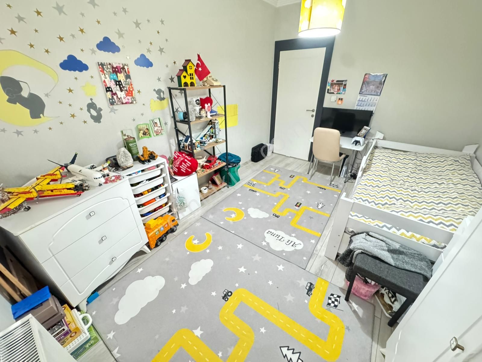 Lider Emlak'tan Güneşevler'de 3+1 *giyinme Odalı* Site Dairesi - Görsel 23