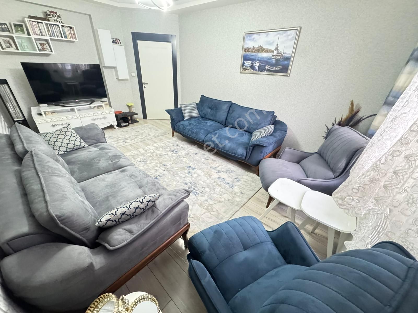 Lider Emlak'tan Güneşevler'de 3+1 *giyinme Odalı* Site Dairesi - Görsel 13