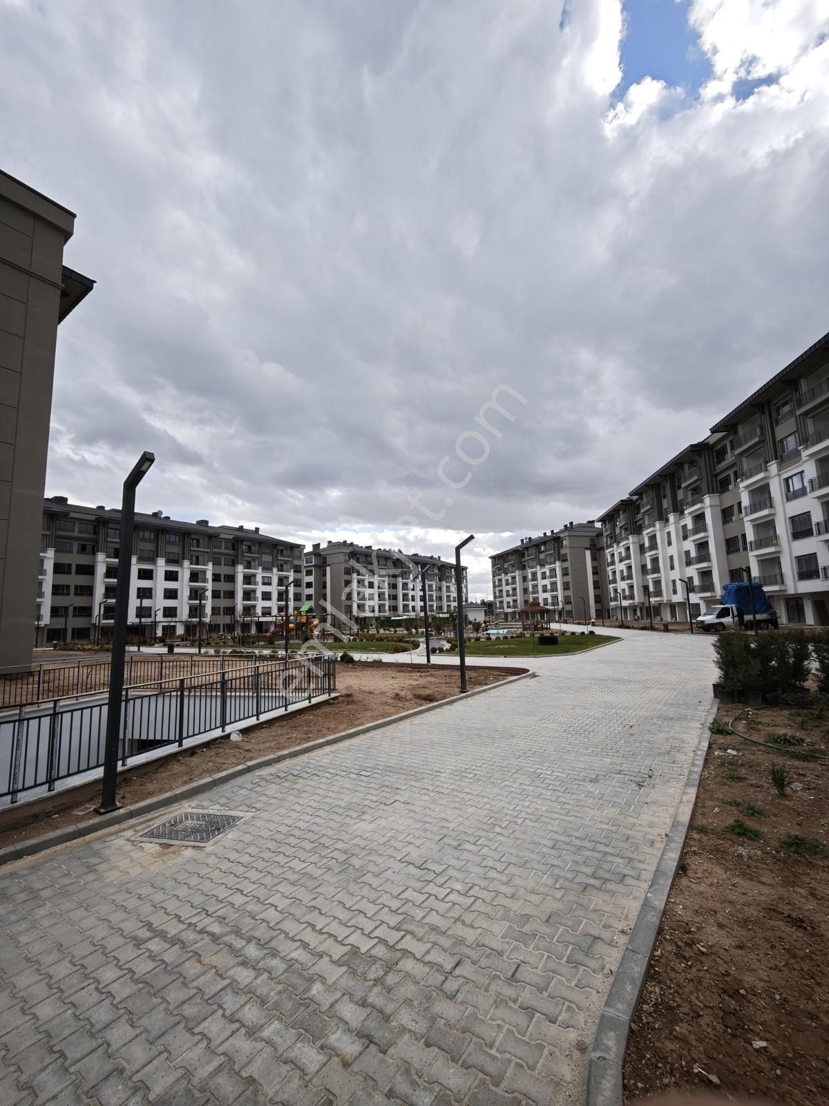 Anlaş'dan Tual Maybeyn De Satılık Arakat Daire - Görsel 21