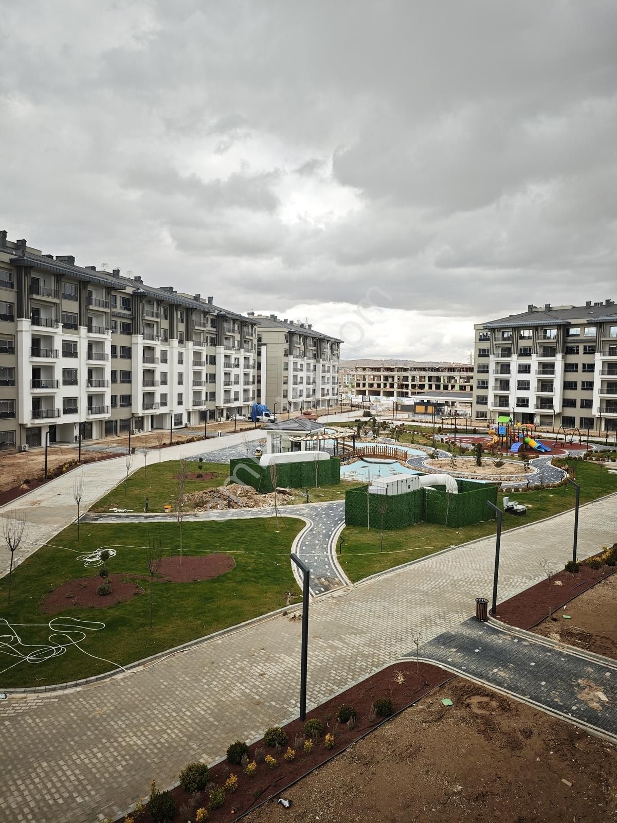 Anlaş'dan Tual Maybeyn De Satılık Arakat Daire - Görsel 2