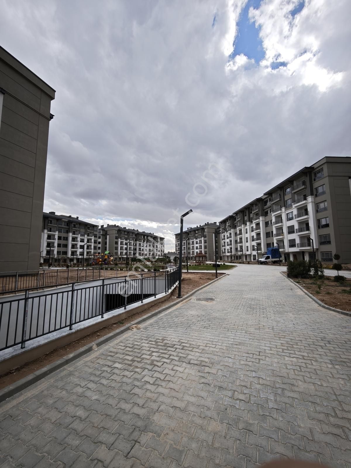 Anlaş'dan Tual Maybeyn De Satılık Arakat Daire - Görsel 33