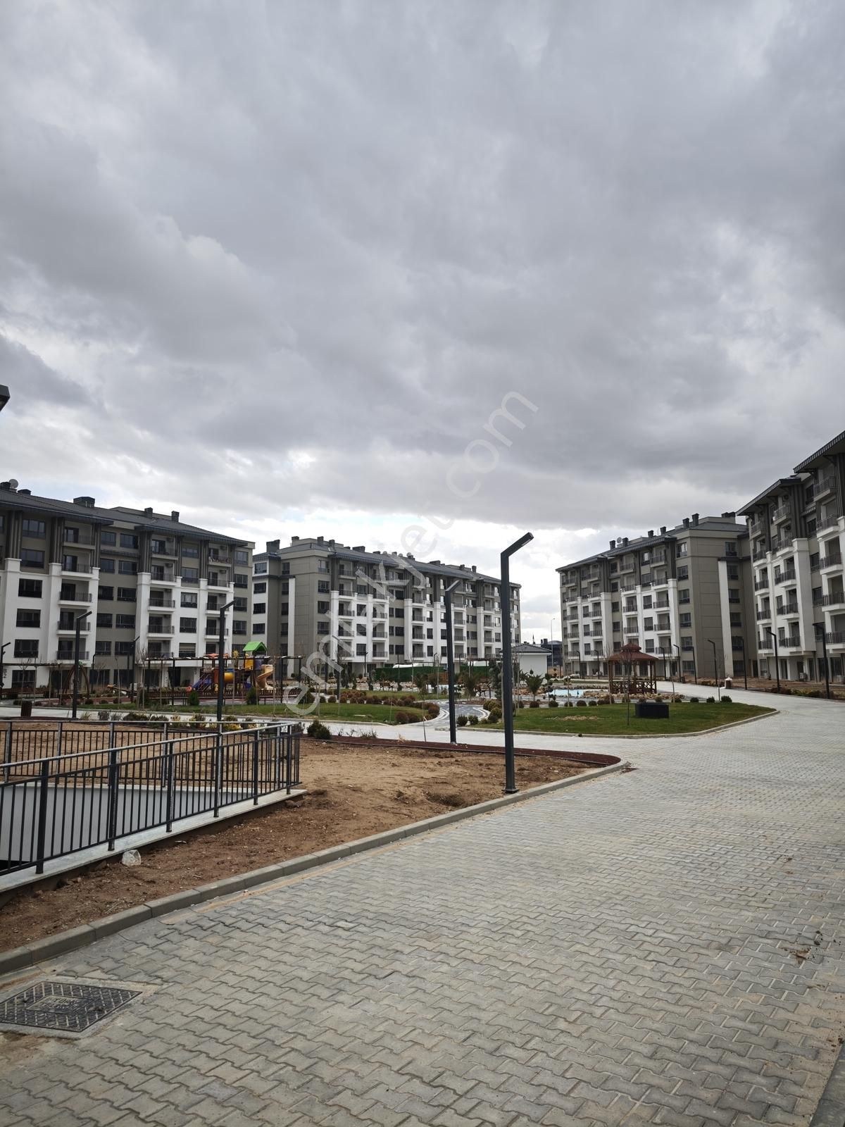 Anlaş'dan Tual Maybeyn De Satılık Arakat Daire - Görsel 20